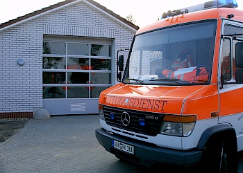 DRK Deutsches Rotes Kreuz, Nordhorn