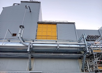 Zementwerk 2 Großraum Ulm